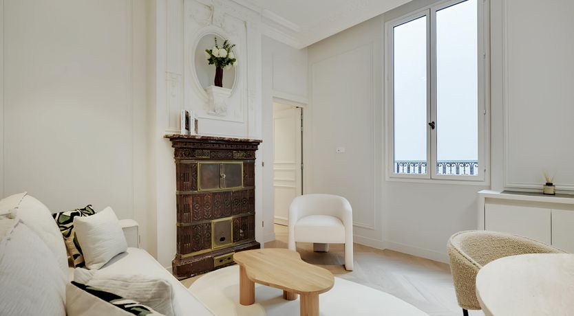 Photo of Parisian Arcades