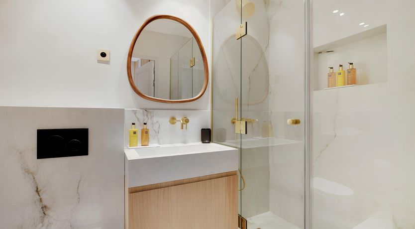 Photo of Parisian Arcades