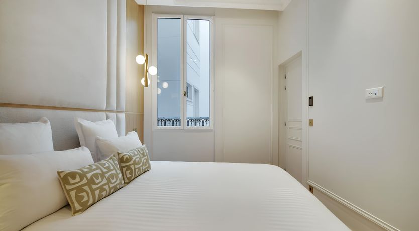 Photo of Parisian Arcades