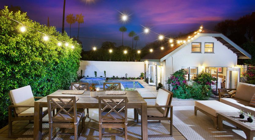 Photo of Golden Hour in Hollywood