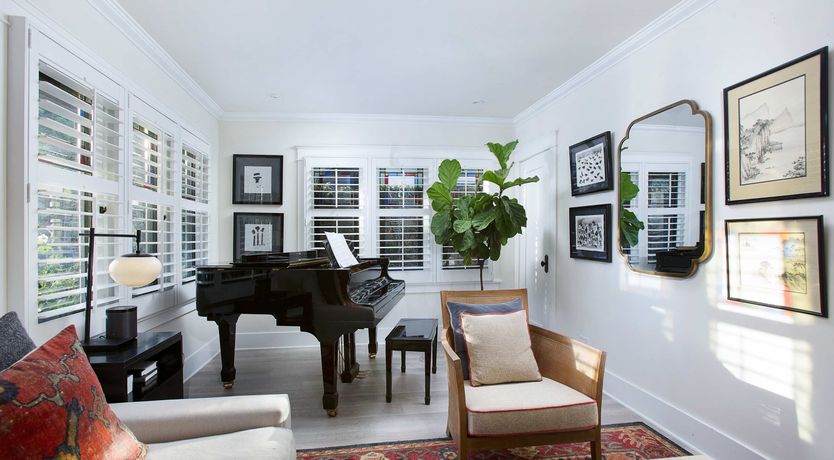 Photo of Golden Hour in Hollywood