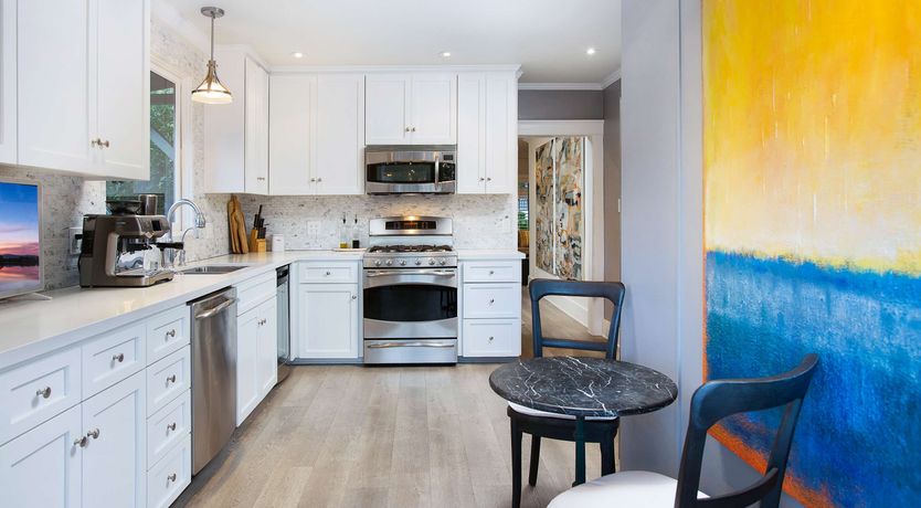 Photo of Golden Hour in Hollywood