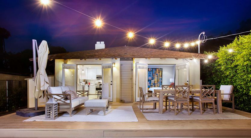 Photo of Golden Hour in Hollywood