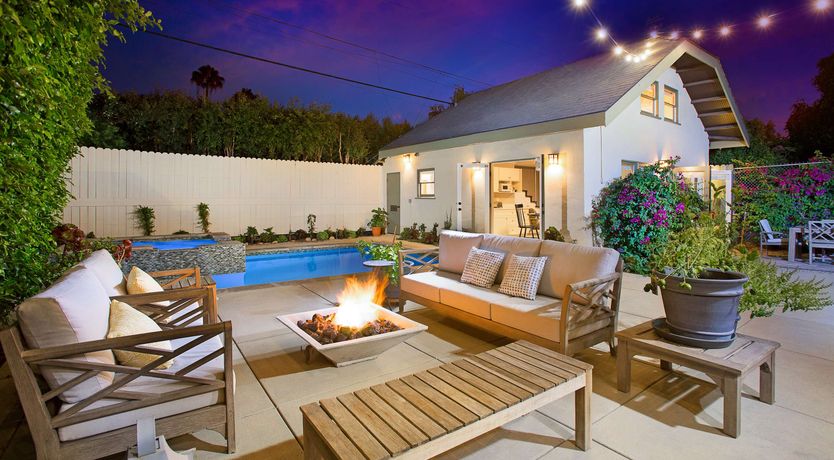 Photo of Golden Hour in Hollywood