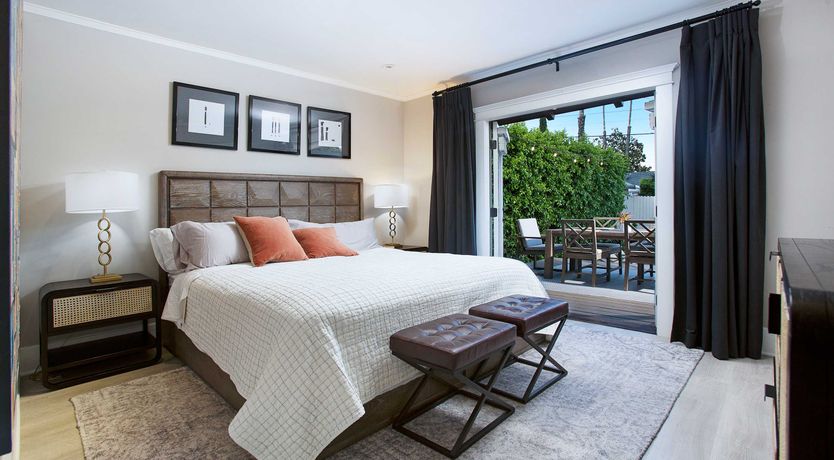 Photo of Golden Hour in Hollywood