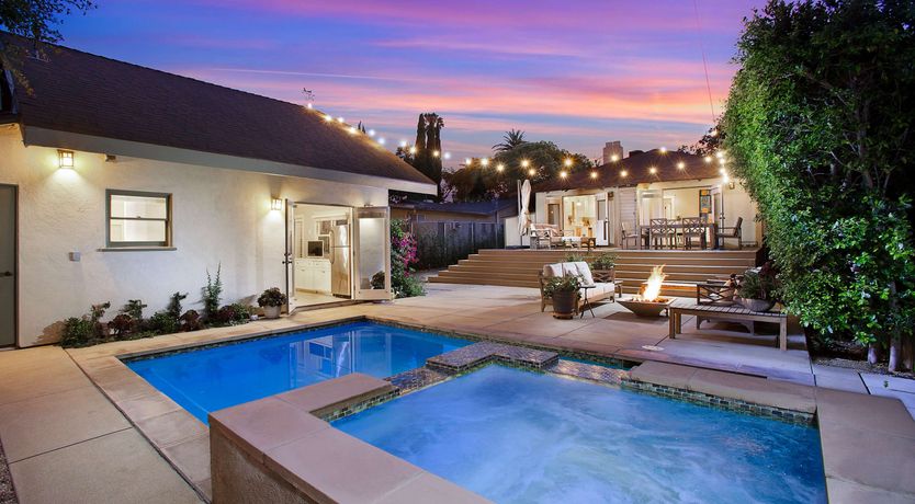 Photo of Golden Hour in Hollywood