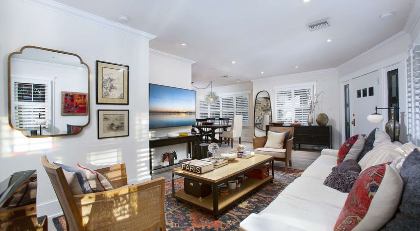 Photo of Golden Hour in Hollywood