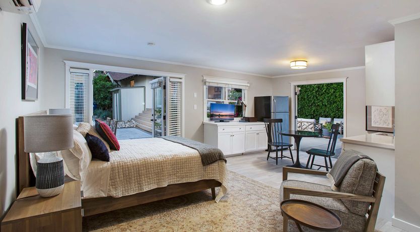 Photo of Golden Hour in Hollywood