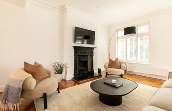 Jazz Garden Holiday Home