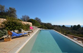 The Ionian View Holiday Home