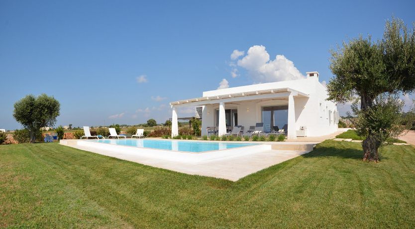 Photo of Golden Stone House