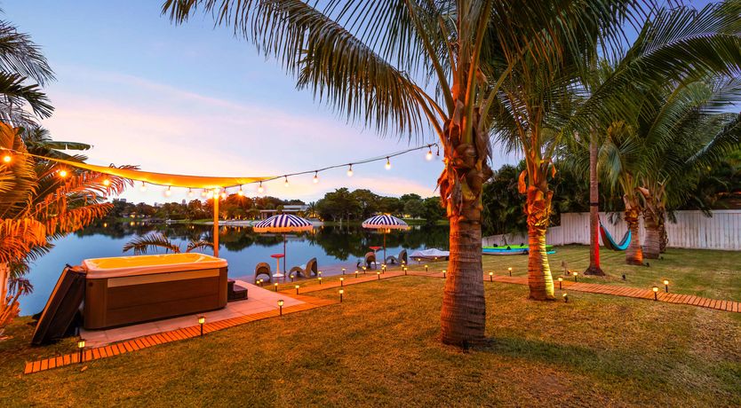 Photo of Sunlit Shores