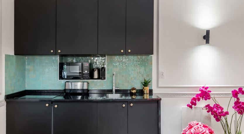 Photo of Vanilla Macaron