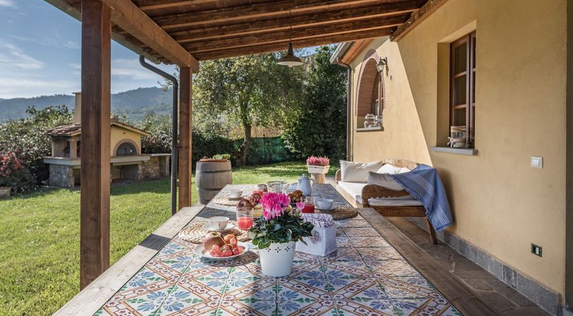 Photo of Tuscan Barn Retreat