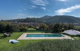 Photo of tuscan-barn-retreat