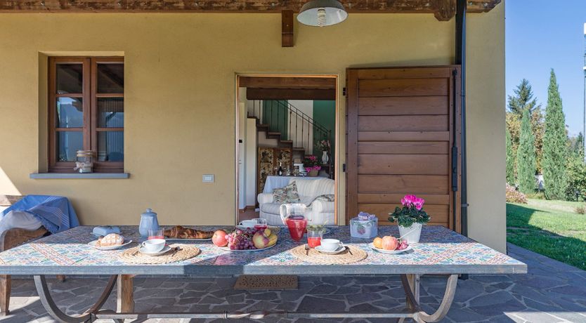 Photo of Tuscan Barn Retreat