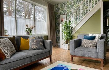 Cosy on the Corner Holiday Home