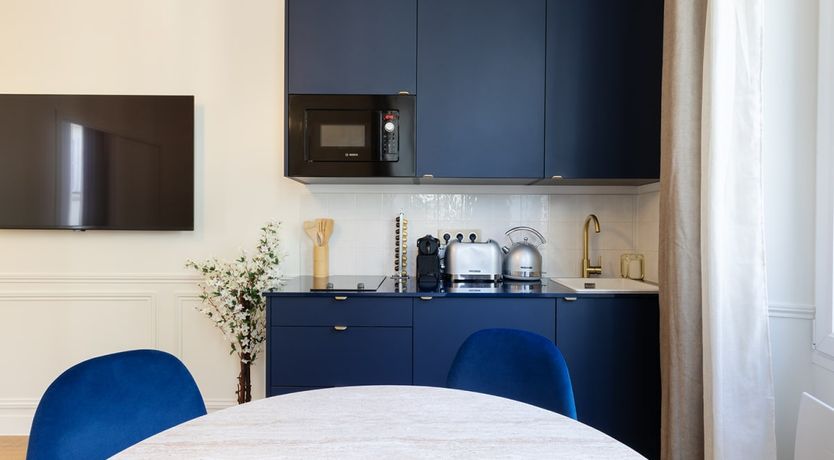 Photo of Blue Bohemian