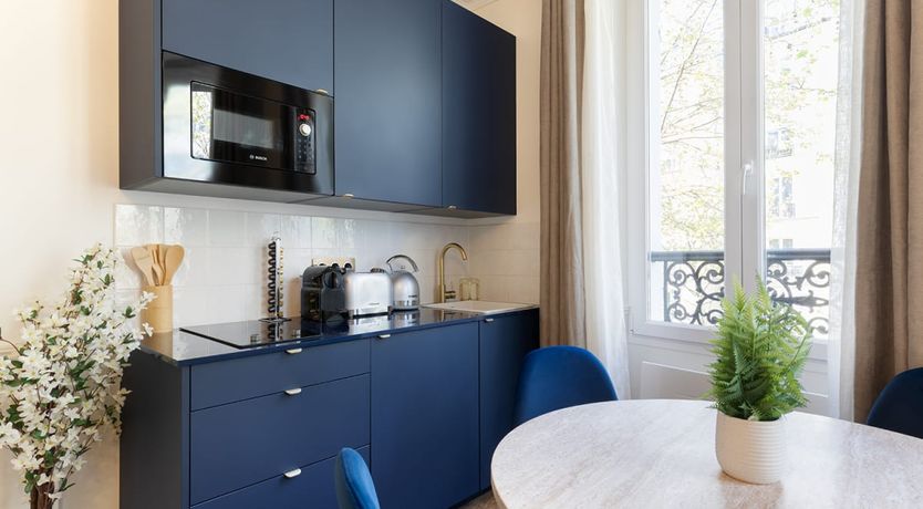 Photo of Blue Bohemian