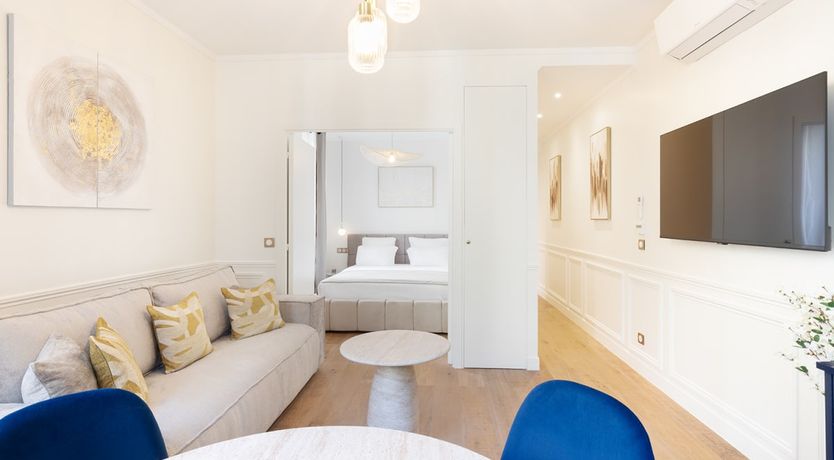 Photo of Blue Bohemian