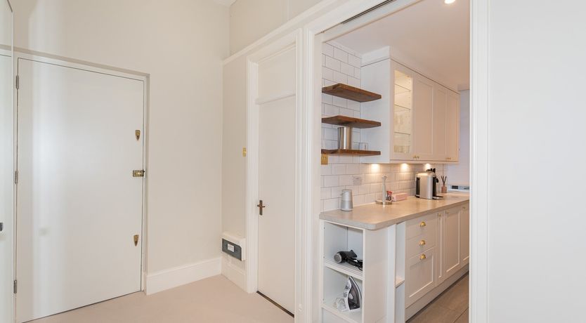 Photo of The Knightsbridge Studio