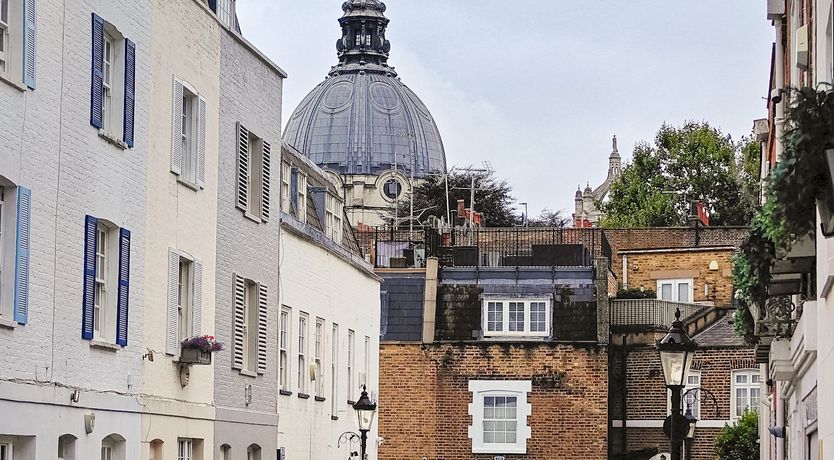 Photo of The Knightsbridge Studio