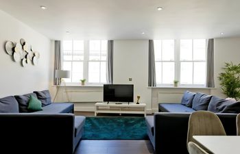 Old City Heights Holiday Home