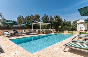 Masseria Annabella Holiday Home