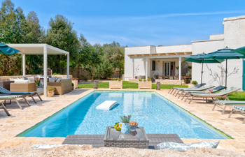 Masseria Annabella Holiday Home