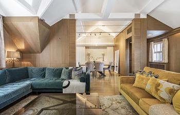 Opulent Estate Holiday Home