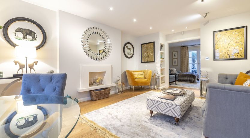 Photo of Silver & Amber