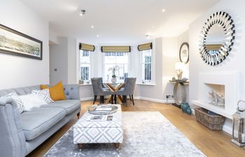 Silver & Amber Holiday Home