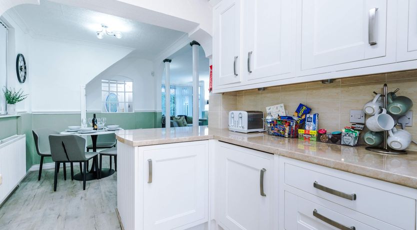 Photo of Didsbury House