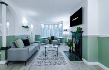 Didsbury House Holiday Home