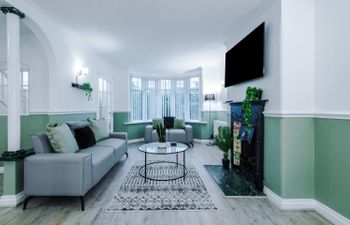 Didsbury House Holiday Home