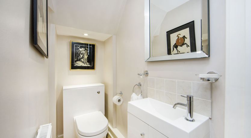 Photo of The Portobello Pause