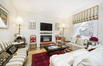 The Portobello Pause Holiday Home