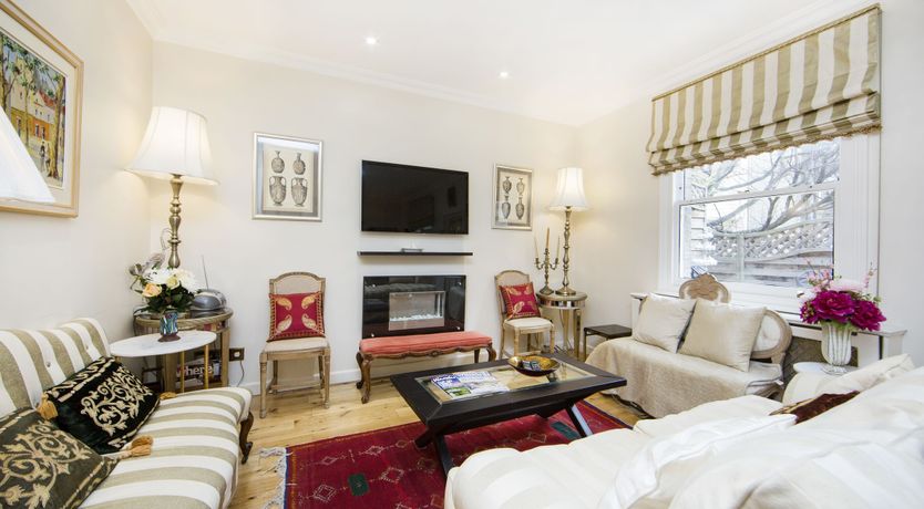 Photo of The Portobello Pause