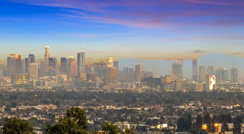 Photo of Sun Drenched Vista