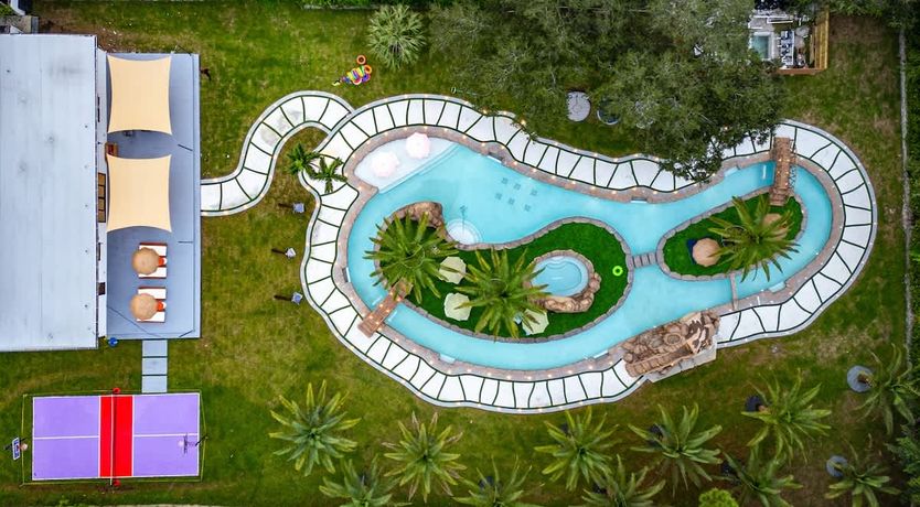 Photo of Around the Riverbend