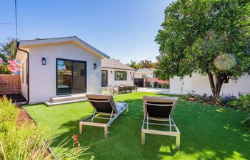 Ranch Charm Holiday Home