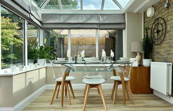 A Town Dream Holiday Home