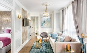 Photo of Madame De Pompadour