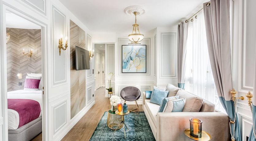 Photo of Madame De Pompadour