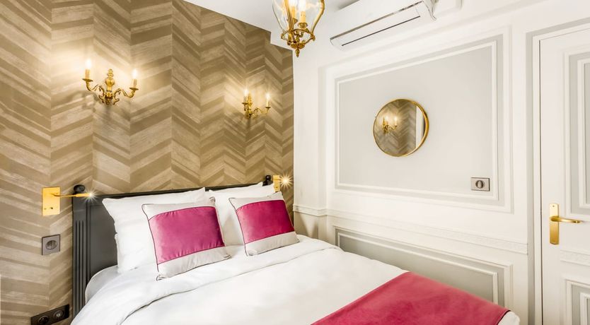 Photo of Madame De Pompadour