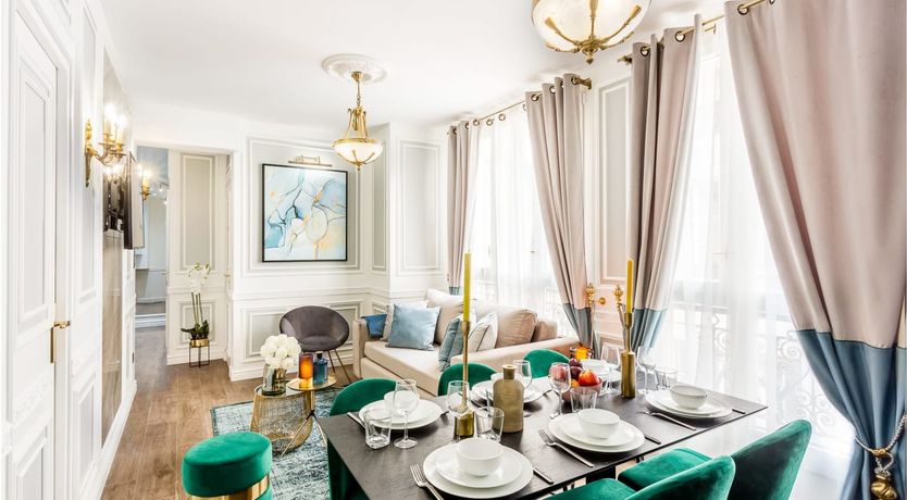 Photo of Madame De Pompadour