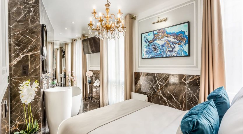 Photo of Madame De Pompadour