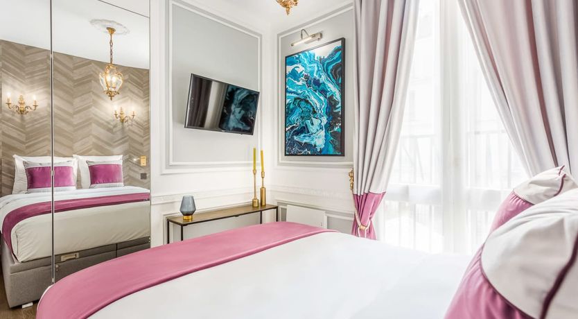 Photo of Madame De Pompadour