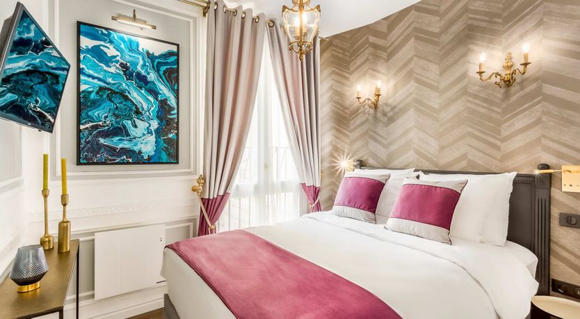 Photo of Madame De Pompadour