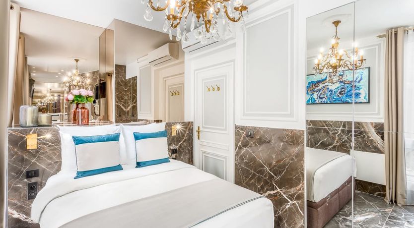 Photo of Madame De Pompadour